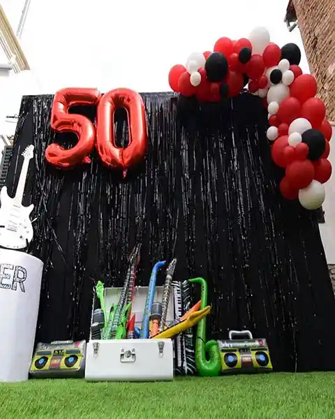 Ideas para celebrar un 50 cumpleaños especial - Ideas para Fiestas